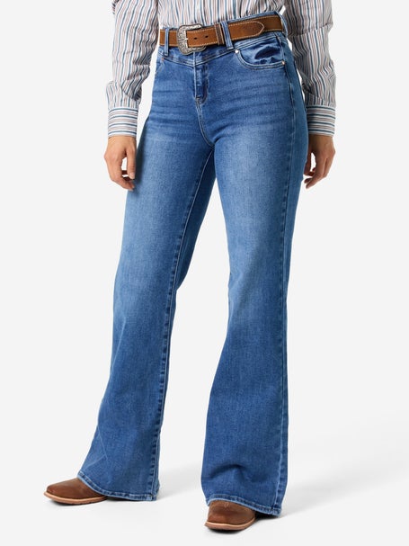 CC Western Womens Signature Ace Trouser Jean