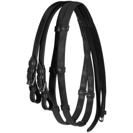 Correct Connect Rubber Thumb Grip Reins