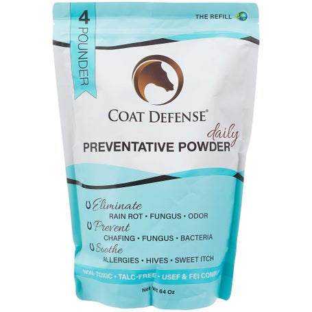 Coat Defense Daily Preventative Powder - Refillable