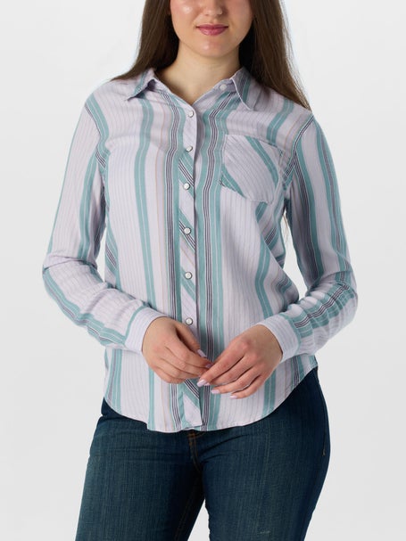 Chemise à Manches Longues I Love H81 Rayée - Taille S Junior, Occasion Très Bon état