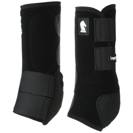 Classic Equine Legacy2 Hind Horse Support Boots | Riding Warehouse