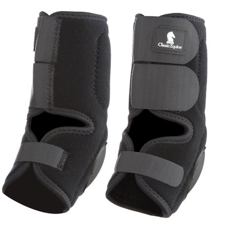 classic equine skid boots