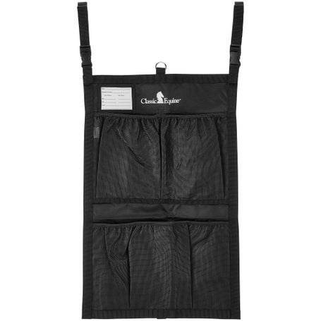 Classic Equine Stall Front Storage Bag