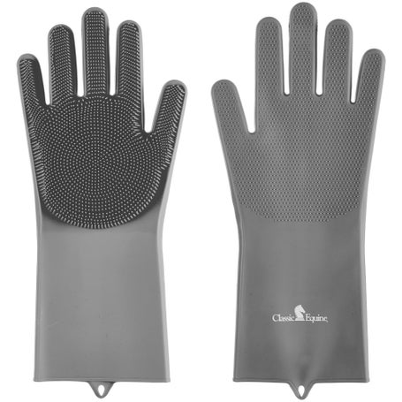 Classic Equine Wash Gloves