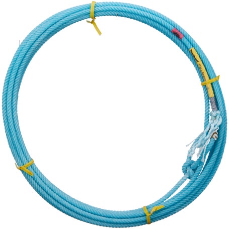 CACTUS The Future FUTUREHL0S Heel Rope, 37 ft L, Soft Rope, Bright Blue D&B  Supply