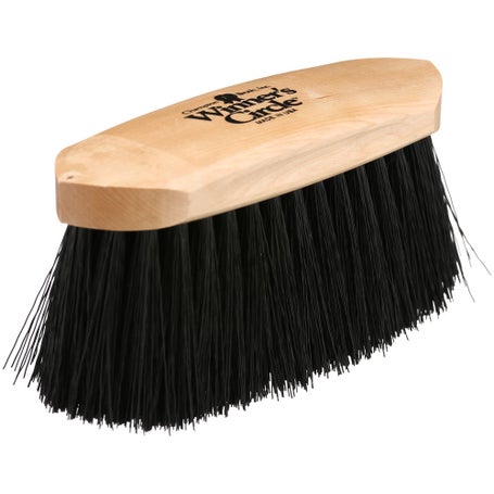 Champion Brush Wood Back 3 Poly Flick Brush 7 1/2
