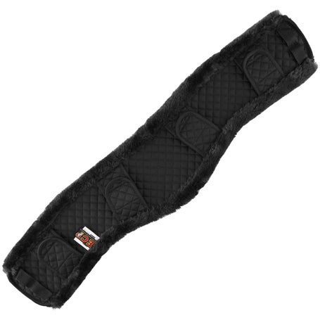 ECP Contoured Anatomical Fleece Dressage Girth Cover