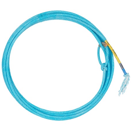 CACTUS The Future FUTUREHL0S Heel Rope, 37 ft L, Soft Rope, Bright Blue D&B  Supply