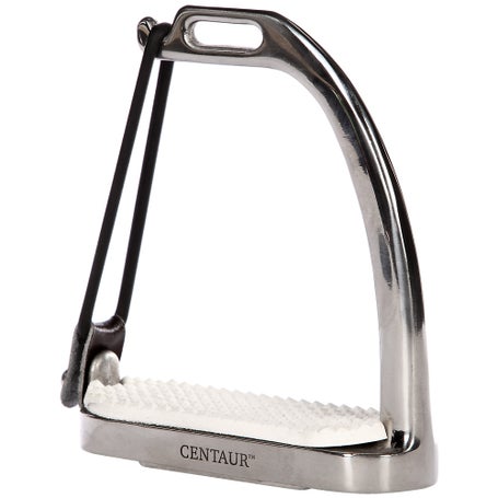 Centaur Fillis Peacock Stirrup Irons