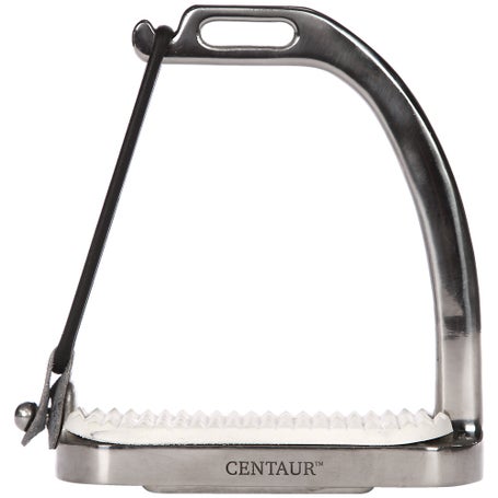 Centaur Fillis Peacock Stirrup Irons - Thumbnail 2