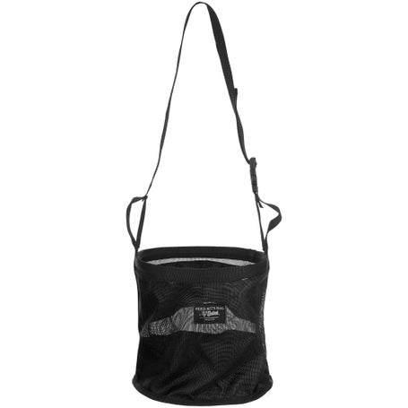 Cashel Mesh Feed Rite Horse Muzzle Feedbag