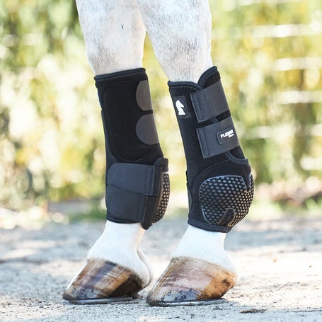 Equine Support Boots