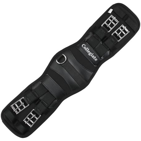 Collegiate Shaped Memory Foam Dressage Girth