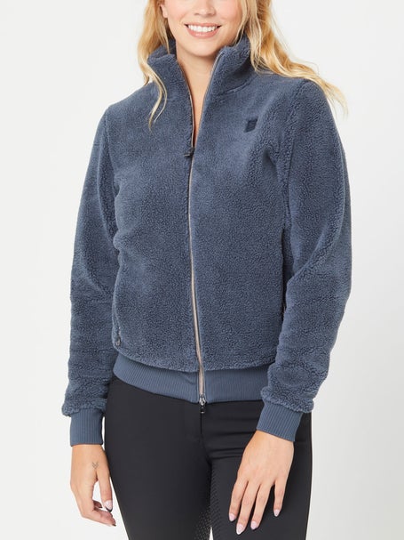 Chaps Fleece Vests for Women for sale