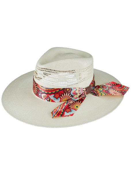 Charlie1Horse Wanted Collection Chisos Straw Hat