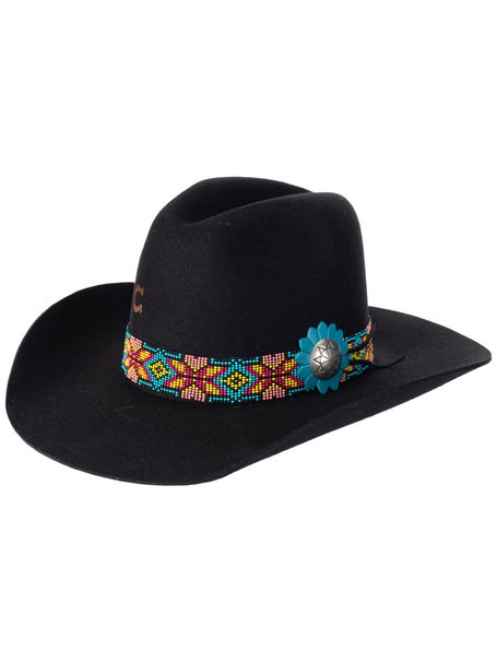 Charlie1Horse Rambler Collection Gold Digger Felt Hat