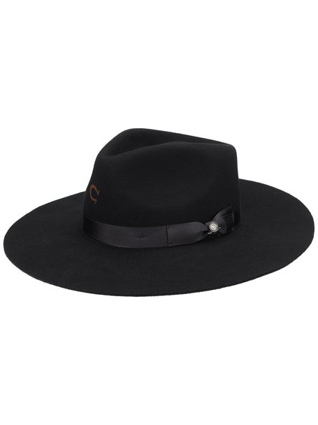 Charlie1Horse Wanted Collection Highway Felt Hat