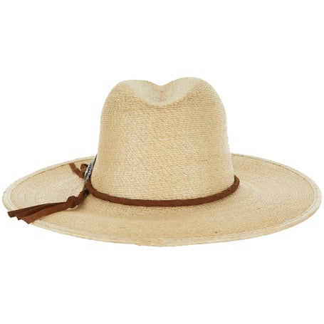 Horsehair Five Strand Single Tassel Cowboy Hat Band