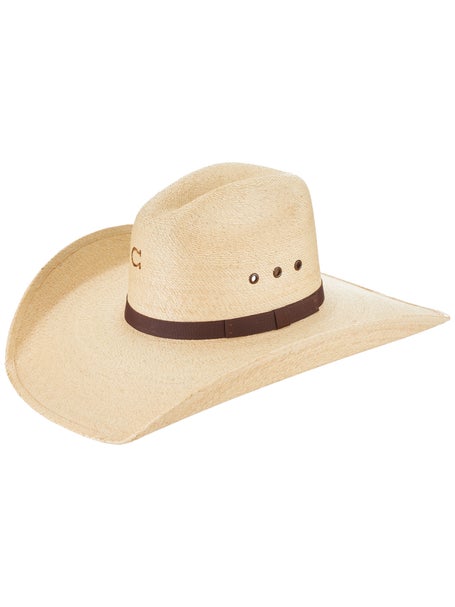 Charlie1Horse Wild West Collection Maverick Straw Hat