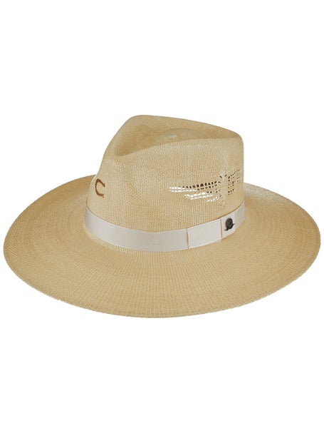 Charlie1Horse Wanted Collection Mexico Shore Straw Hat