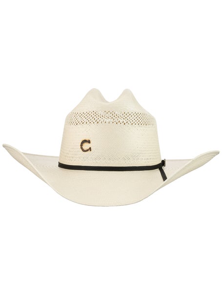 Charlie1Horse Cool Hand 10X Straw Cowgirl Hat 4.25 display picture 3