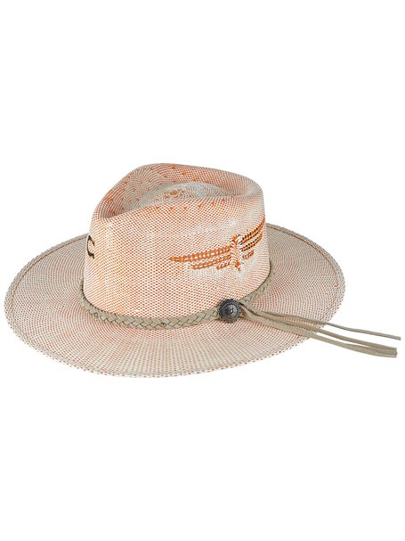 Horsehair Five Strand Single Tassel Cowboy Hat Band