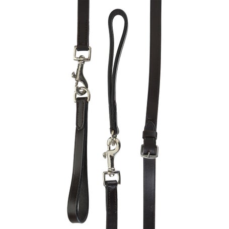 Camelot Leather Draw Reins