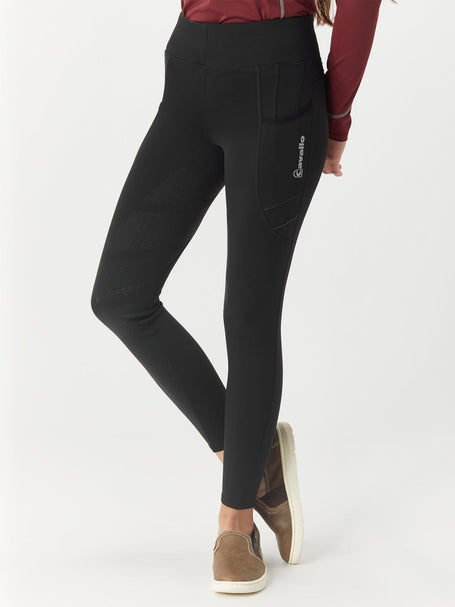 HORSE RIDING LEGGINGS WITH GRIP CAROLAC MODEL 2011967090230