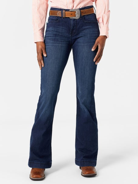 CINCH LADIES LYNDEN SLIM FIT TROUSER JEAN