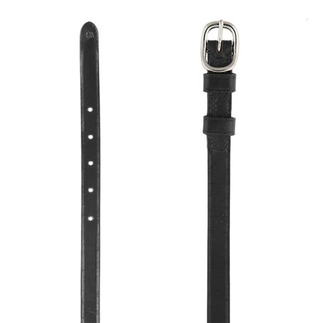 Camelot Leather Spur Straps