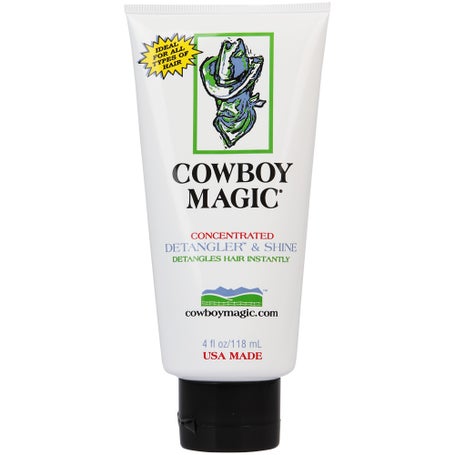Cowboy Magic Detangler & Shine