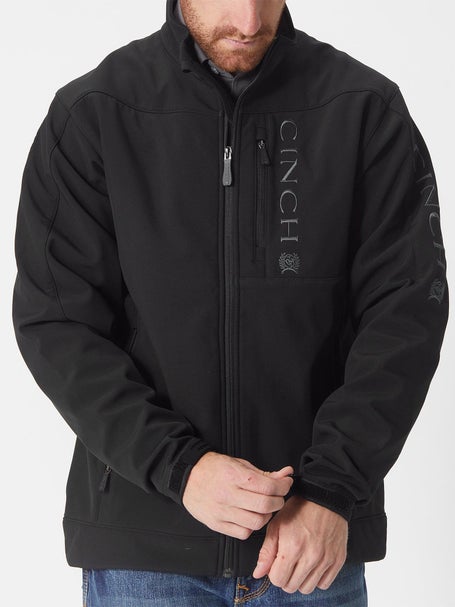 Cinch Men's Bonded Softshell Jacket