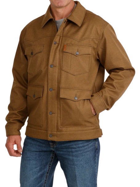 Cinch Mens Bonded Chore Jacket