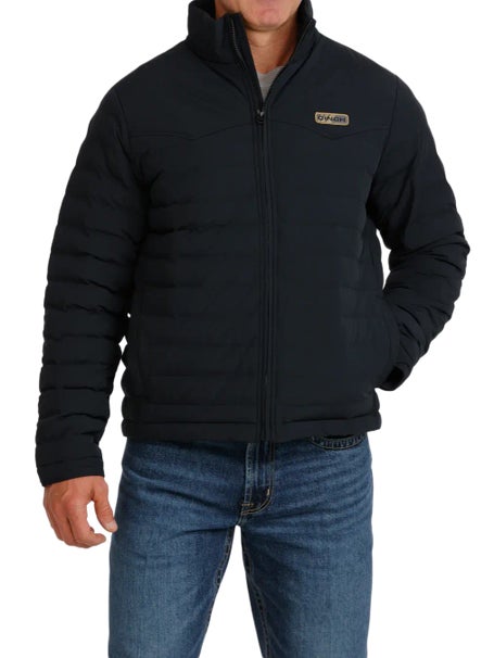 Cinch Mens Ripstop Quilted Jacket
