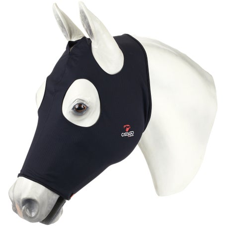 Catago Fir-Tech Ceramic Horse Mask Riding Warehouse