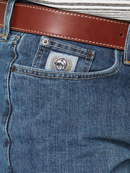 Cinch Men's Silver Label Jeans