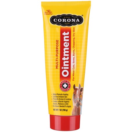 MannaPro Corona Wound & Dry Skin Horse Ointment 7oz