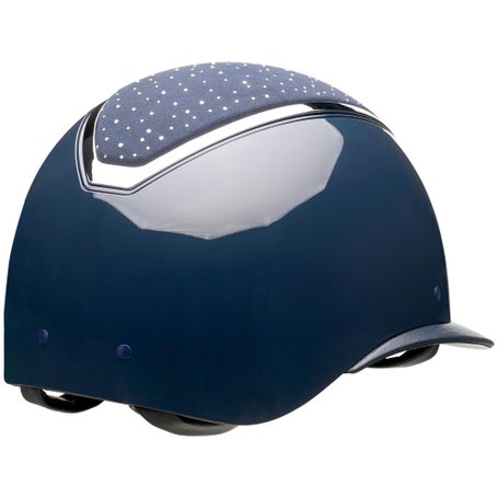 Eqx by Charles Owen Kylo Crystal MIPS Wide Peak Helmet  display picture 2