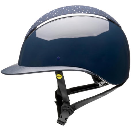 Eqx by Charles Owen Kylo Crystal MIPS Wide Peak Helmet  display picture 1