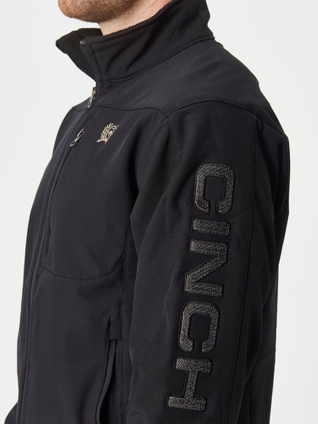 Cinch Men's Bonded Softshell Jacket