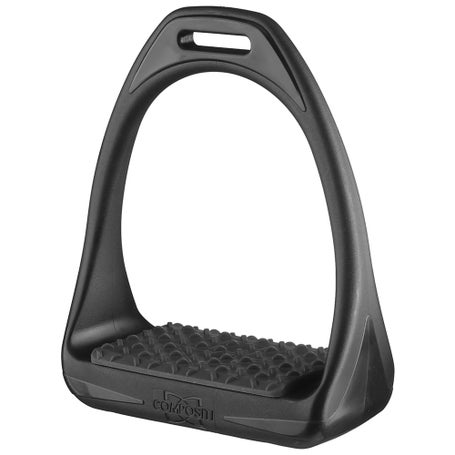 Compositi Reflex 3D Swivel Wide-Track Stirrup Irons 