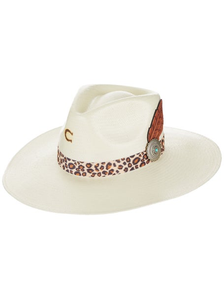 Charlie1Horse Wanted Collection Heatseeker Straw Hat