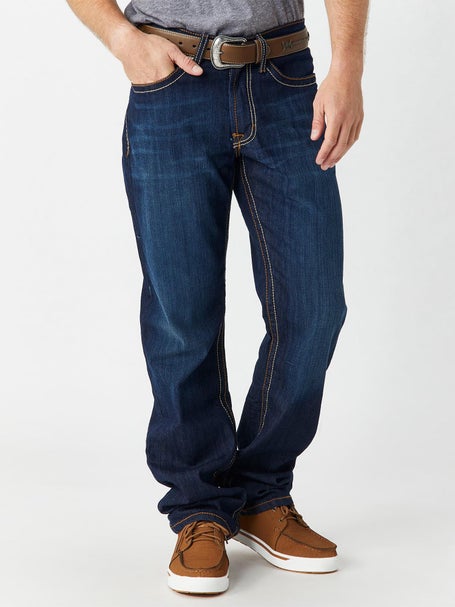 Cinch Mens Performance Denim White Label Jeans