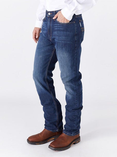 Cinch Silver Label Dark Wash Jeans