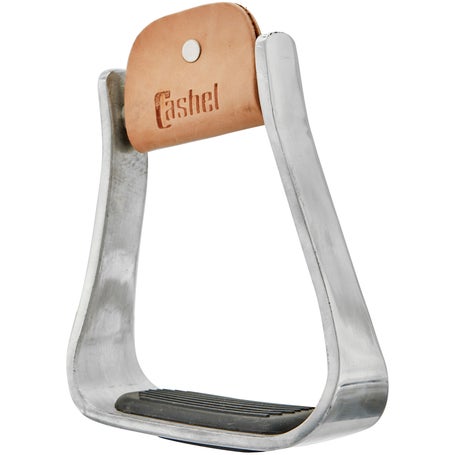 Cashel Plain Slanted Western Stirrups