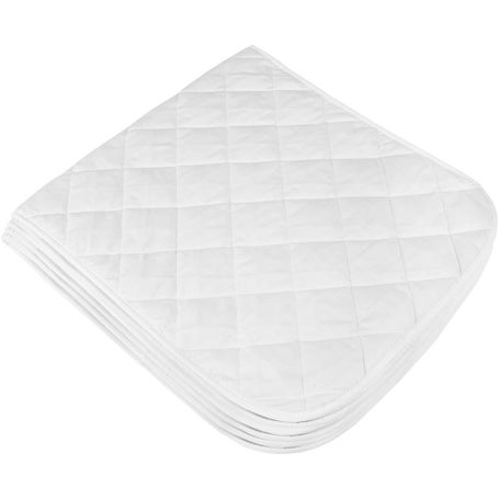 Cotton Quilted Leg Wrap Bandages Set of 4