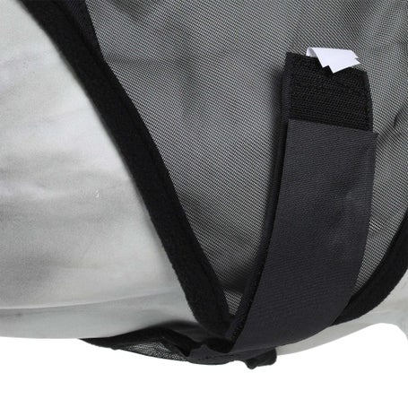 Masque Anti-mouches Cashel Draft Quiet Ride – Standard – Noir