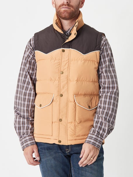 Quilted Puffer Vest