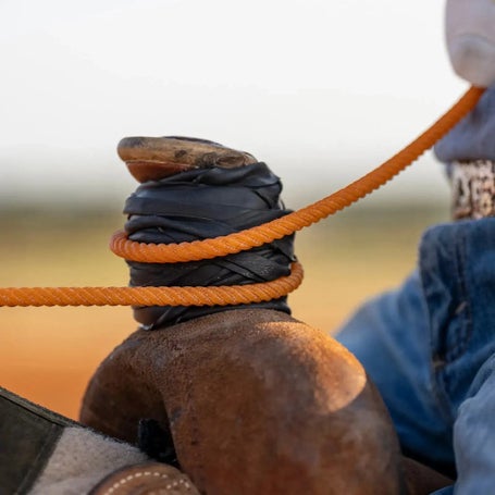Classic Rubber Dally Saddle Horn Roper Wraps