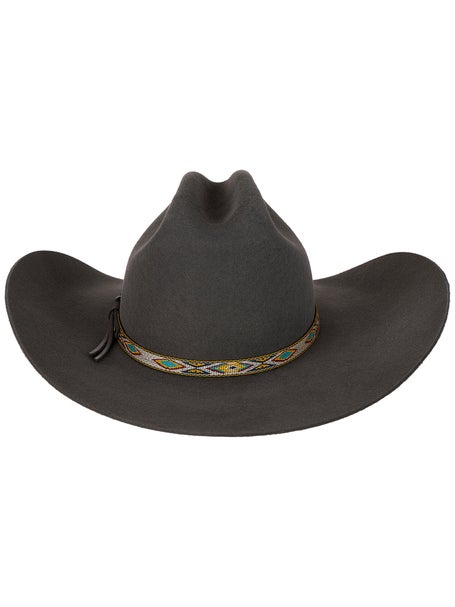 Charlie1Horse Runaway Grey 4X Felt Cowgirl Hat 4 display picture 3